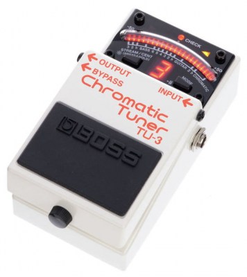Boss TU-3 Bundle