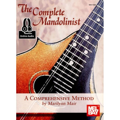 Mel Bay The Complete Mandolin