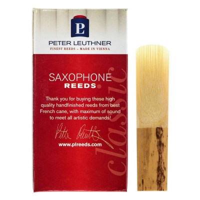 Peter Leuthner Alto Sax Classic Paris 2,5