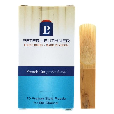 Peter Leuthner Bb-Clarinet 2,0 Professional