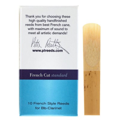 Peter Leuthner Bb-Clarinet 1,5 Standard