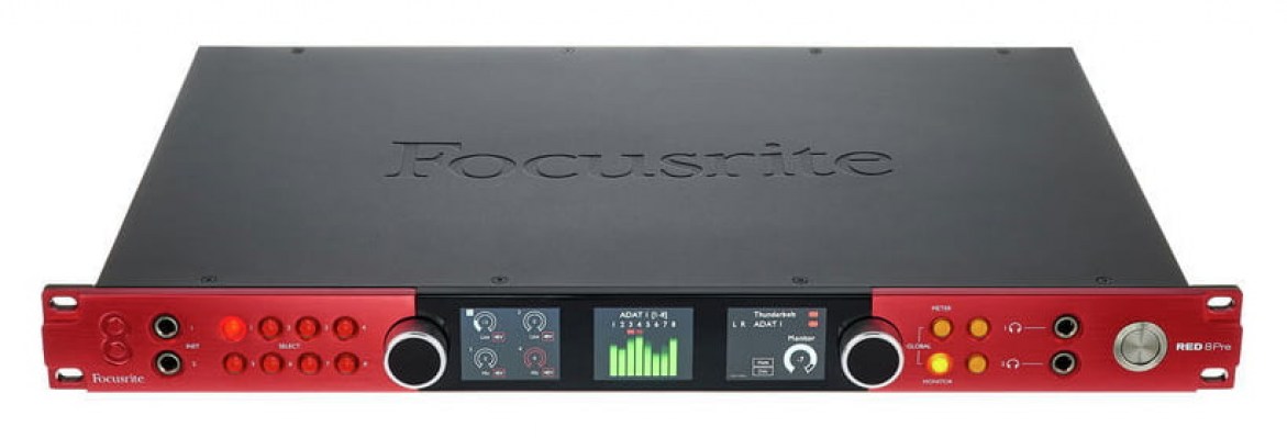 Focusrite Red 8 Pre