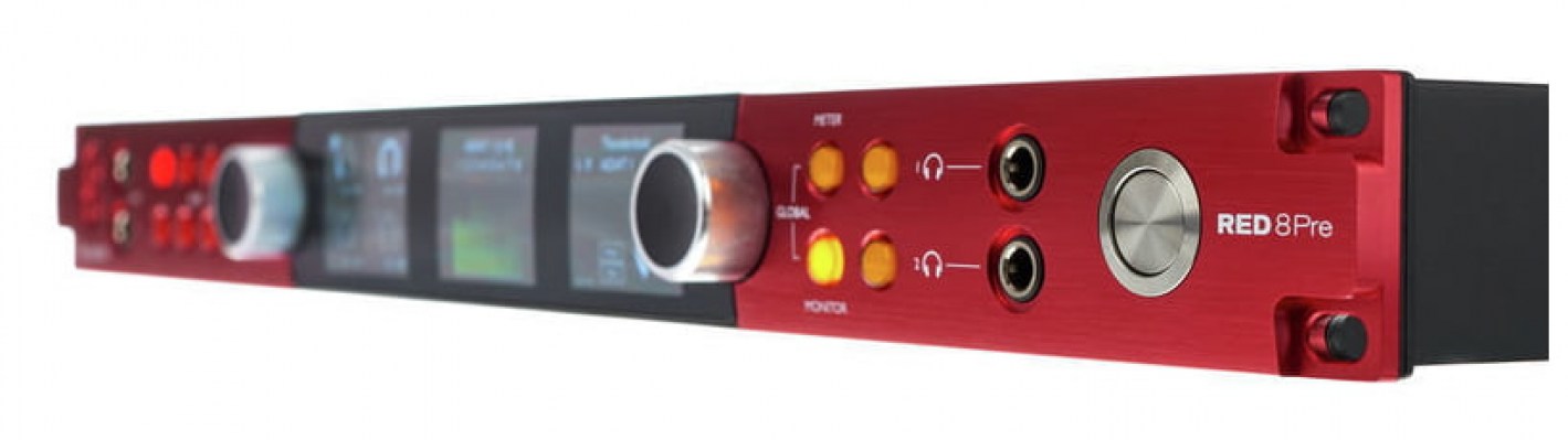 Focusrite Red 8 Pre