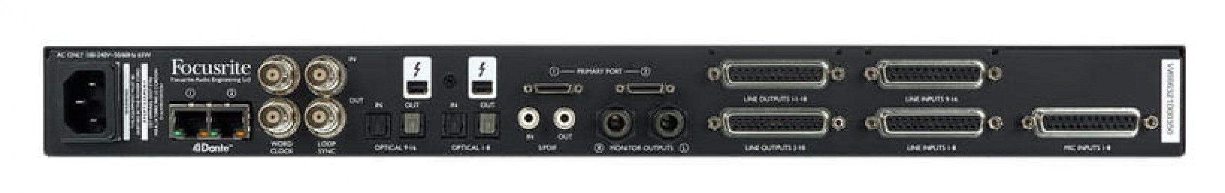 Focusrite Red 8 Pre