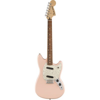 Fender Mustang PF SP Offset