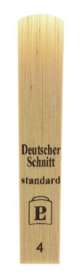 Peter Leuthner German Bb-Clarinet 4,0 Stand