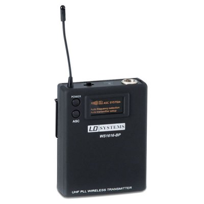 LD Systems Pocket Transmitter Roadboy B6