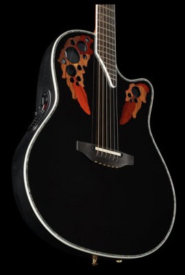 Ovation C1778LX-5 Custom Elite USA