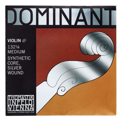 Thomastik Dominant Violin D String 1/4