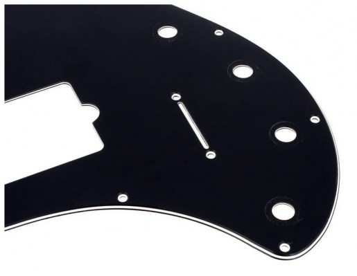 Music Man Pickguard Stingray BL 5 String