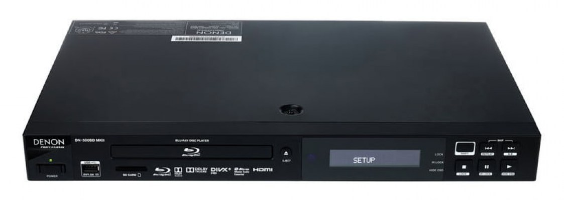 Denon DN-500BD MKII