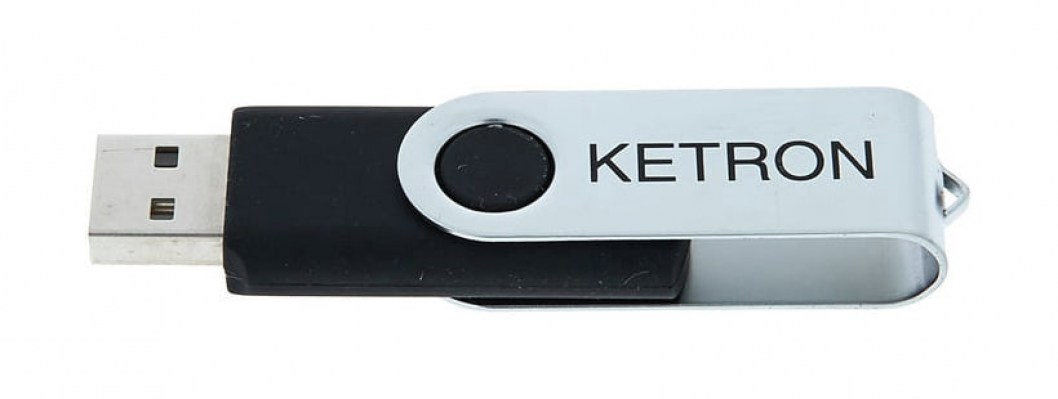 Ketron USB Stick SD7/SD80 Vol. 4