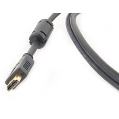 the sssnake HDMI Cable 1.5m Gold