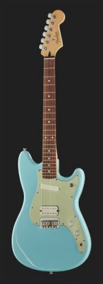 Fender Duo-Sonic HS PF DB