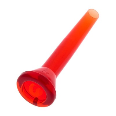 pTrumpet pTrumpet mouthpiece red 5C