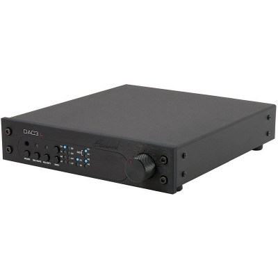 Benchmark DAC3 L Black