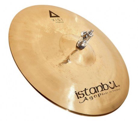 Istanbul Agop Xist Bril.Power Cymbal Set Pro