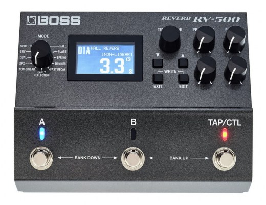 Boss RV-500 Reverb