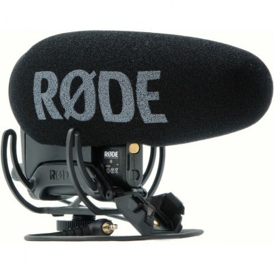 Rode VideoMic Pro+