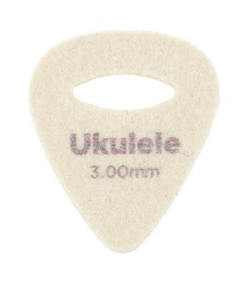 Daddario 1FLT9-04 Ukulele Felt Picks