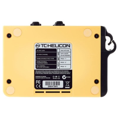TC-Helicon Perform-VE