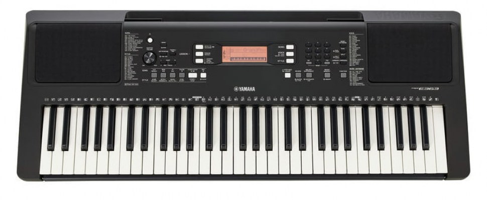 Yamaha PSR-E363