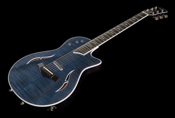 taylor t5z pacific blue