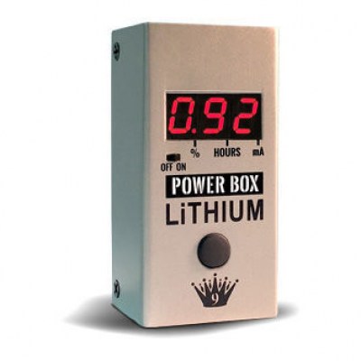 Big Joe PB-107 Power Box Lithium