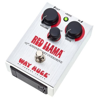 Way Huge Red Llama 25th Anniversary