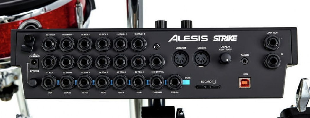 Alesis Strike Pro Купить