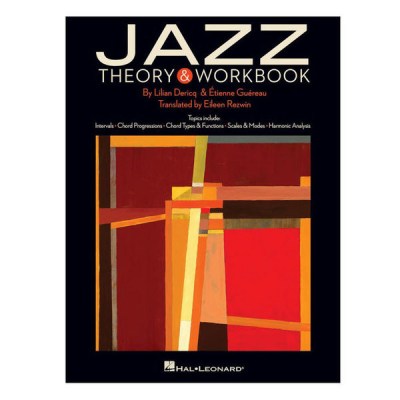 Hal Leonard Jazz Theory & Workbook