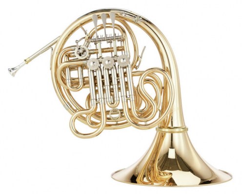 Thomann HR-401G F-/Bb- Horn