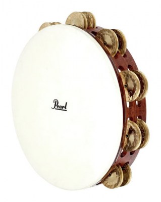 Pearl PETM-1018GS Tambourine