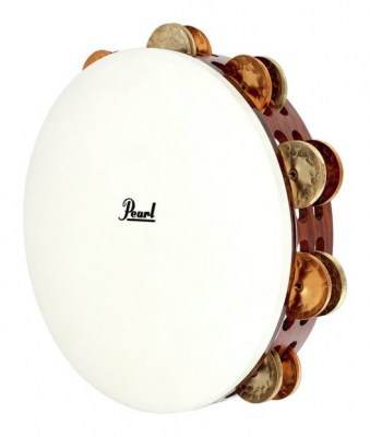 Pearl PETM-1018GC Tambourine