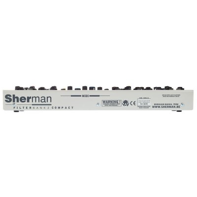 Sherman Filterbank 2 Compact
