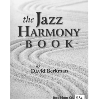 Sher Music  The Jazz Harmony Book