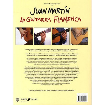 Faber Music La Guitarra Flamenca