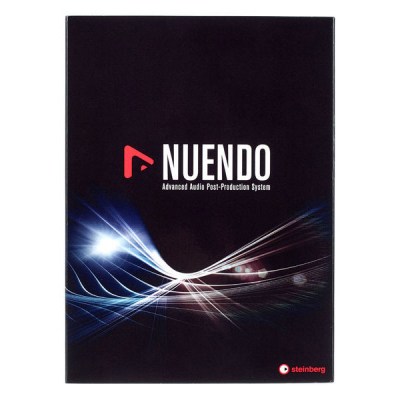 Steinberg Nuendo 8 (GB,D,F,I,ES)