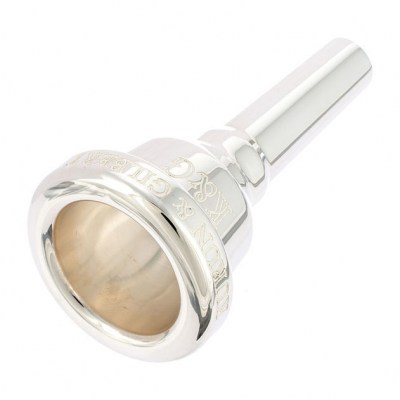 K&G Bass Trombone 0.5D silver