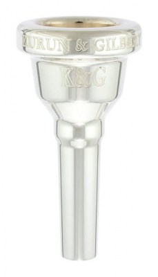 K&G Bass Trombone 0.5D silver