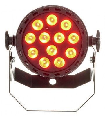 Fun Generation LED Pot 12x1W QCL RGB WW