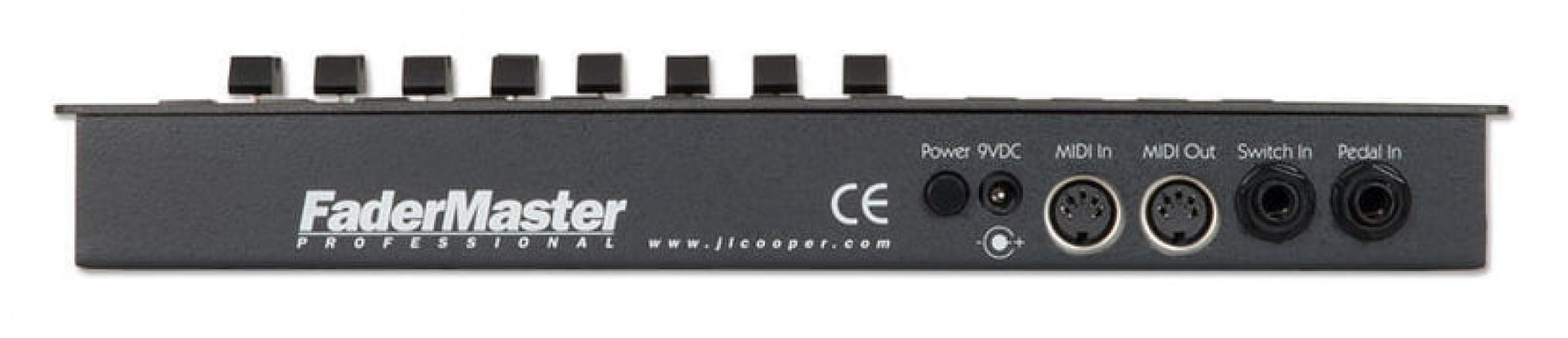 jl cooper fader