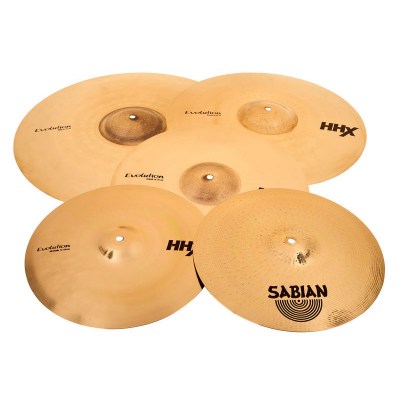 Sabian HHX Evolution Exclusive Set