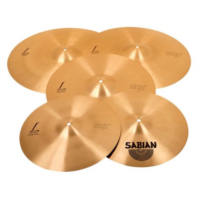 Sabian HHX Legacy Exclusive Set