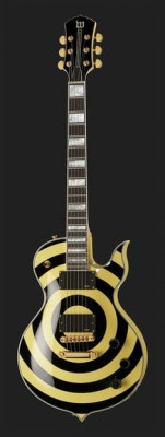 Wylde Audio Odin Grail Bullseye