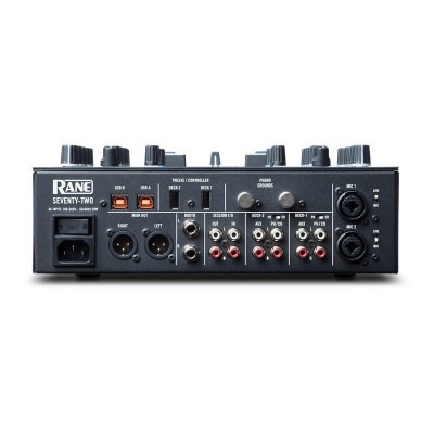 Rane Seventy-Two Battle Mixer