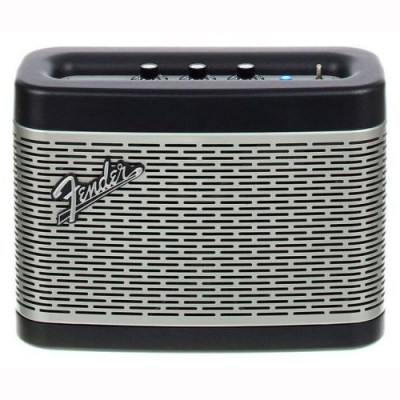 Fender Newport BLK Bluetooth Speaker