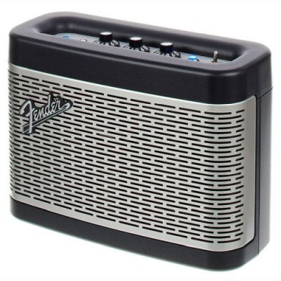 Fender Newport BLK Bluetooth Speaker