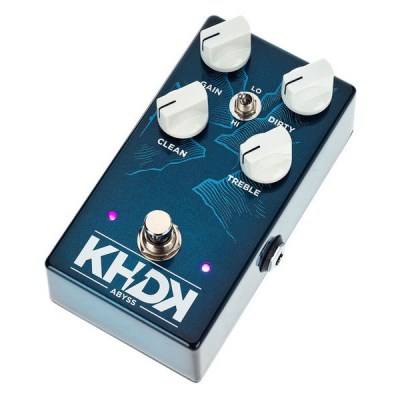KHDK Abyss Bass Overdrive