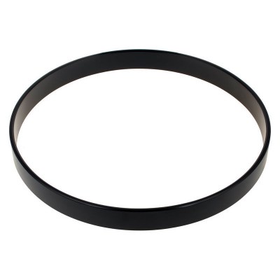 Millenium 22" Bass Drum hoop black